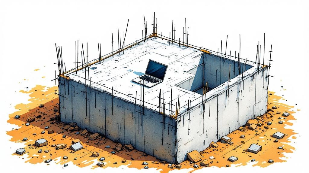 The $700 Billion Foundation Under Your AI Strategy