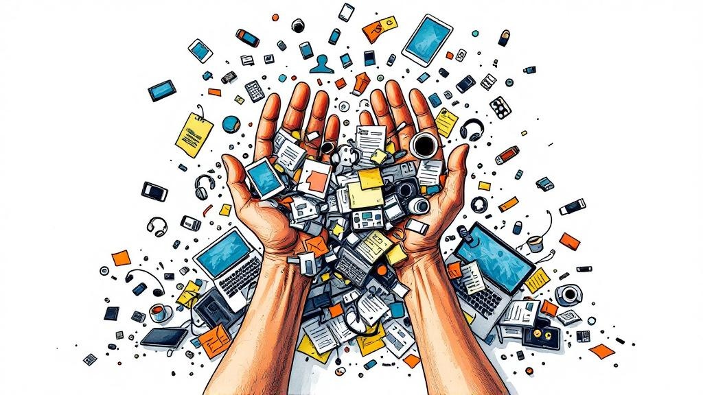 Your AI Tools Are Multiplying. Your People Aren't Keeping Up.