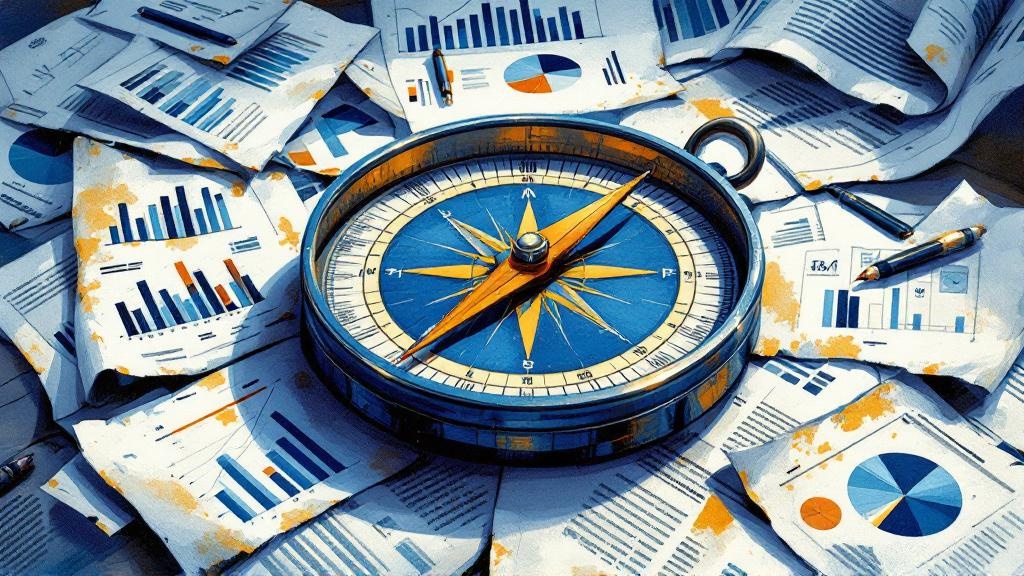 The Enterprise AI Model Market Reshuffled in 24 Months. Here's How to Build a Decision Framework That Doesn't.