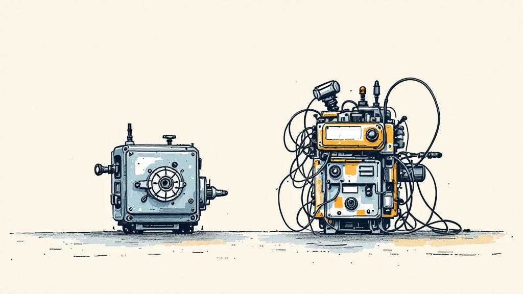 You're Not Using AI Wrong. You're Building Wrong.