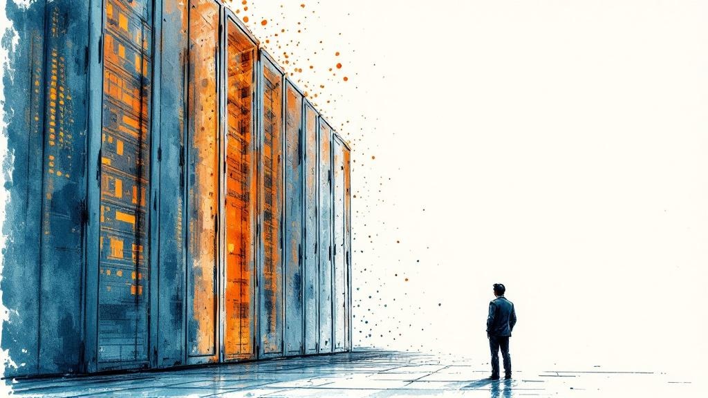 Google's TurboQuant: When Software Rewrites the AI Cost Equation